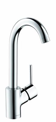 Llave Mezcladora Monomando para Barra Hansgrohe Talis 04287800  Acabado Acero Inoxidable