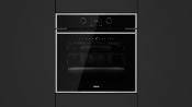 Horno Eléctrico Multifunción 24" (60 cm) Marca: Teka Modelo: MAESTRO STEAKMASTER Color: Negro