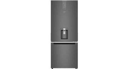 Refrigerador Bottom Mount 24" (60 cm) Marca: Whirlpool Modelo: WB1333V Color: Acero Inoxidable