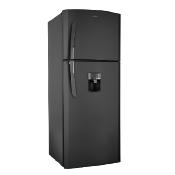 Refrigerador 24" (60 cm) Marca: Mabe Modelo: RMA1025YMXP0 Color: Negro Inoxidable