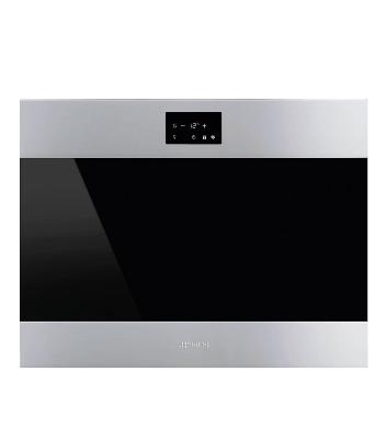 Cava de Vinos de Pared 24" (60 cm) Marca: Smeg Modelo: CVIU321X1 Color: Acero Inoxidable