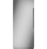 Congelador Gemelo All Freezer Panelable 36" (90 cm) Marca: Monogram Modelo: ZIF361NPRII ($14,999 USD). 