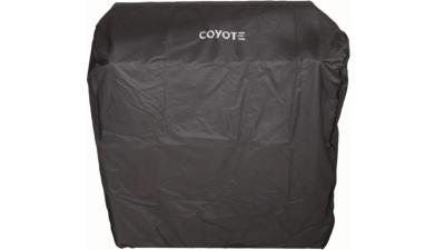 Forro para Asador 34" (86 cm) Marca: Coyote Modelo: CCVR3-CT Color: Negro ($251 USD)