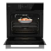 Horno Eléctrico 24" (60 cm) Marca: GE Profile Modelo: HGP6065EWAI1 Color: Negro