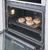 Horno Eléctrico Convección Minimalist 30" (76 cm) Marca: Monogram, Modelo: ZTS90DSSNSS Color: Acero Inoxidable ($7,399 USD)