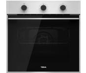 Horno Gas 24" (60 cm) Marca: Teka Modelo: TOTAL HSB 756 G SS Color: Negro