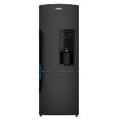 Refrigerador 30" (76 cm) Marca: Mabe Modelo: RMB400IBMRP0 Color: Negro Inoxidable