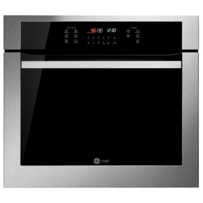 Horno Eléctrico 31" (80 cm) Marca: GE Profile Modelo: HGP8050KE0 Color: Negro