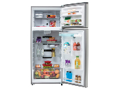 Refrigerador Top Mount 24" (60 cm) Marca: Whirlpool Modelo: WT1143K Color: Acero Inoxidable 