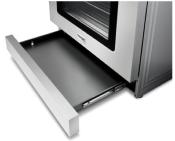 Estufa de Piso a Gas LP 36" (90 cm) Marca: Thor Modelo: TRG3601LP Color: Acero Inoxidable 