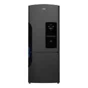 Refrigerador 29" (75 cm) Marca: Mabe Modelo: RMB520IBMRP1 Color: Black Stainless Steel 