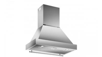 Campana Hood Pared Profesional 36" (90 cm) Marca: Bertazzoni Modelo: KC36HERTX Color: Acero Inoxidable ($1,260 USD)