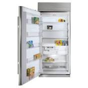 Congelador  (All Freezer)  36" (90 cm) Marca: Subzero, Modelo: BI-36F/S Color: Acero Inoxidable ($12,219.44 USD).