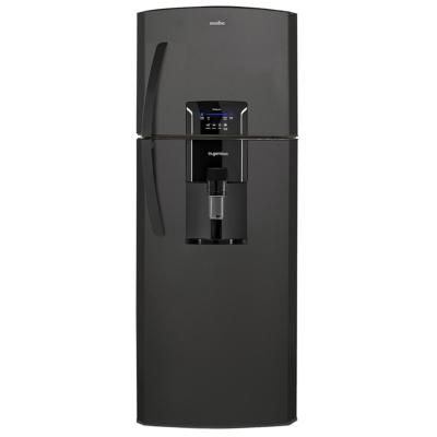 Refrigerador 24" (60 cm) Marca: Mabe Modelo: RMA1130ZMFP0 Color: Negro