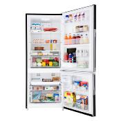 Refrigerador 30" (76 cm) Marca: Mabe Modelo: RMB520IWMRP0 Color: Negro