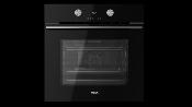 Horno Eléctrico Multifunción 24" (60 cm) Marca: Teka Modelo: MAESTRO HLB 8700 P BK  Color: Negro