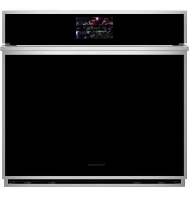 Horno Eléctrico Convección Minimalist 30" (76 cm) Marca: Monogram, Modelo: ZTS90DSSNSS Color: Acero Inoxidable ($7,399 USD)