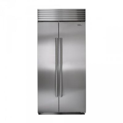 Refrigerador Duplex (Side By Side) 48" (120 cm) Marca: Subzero Modelo: CL4850SID/S/P Color: Acero Inoxidable ($ PEDIDO ESPECIAL)