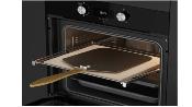 Horno Eléctrico Multifunción 24" (60 cm) Marca: Teka Modelo: MAESTRO HLB 8510 P BK Color: Negro