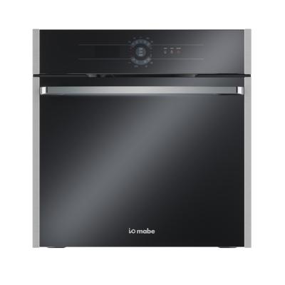 Horno Gas Empotrable 24" (60 cm) Marca: IO Mabe Modelo: IO6062HGWI1 Color:  Negro 