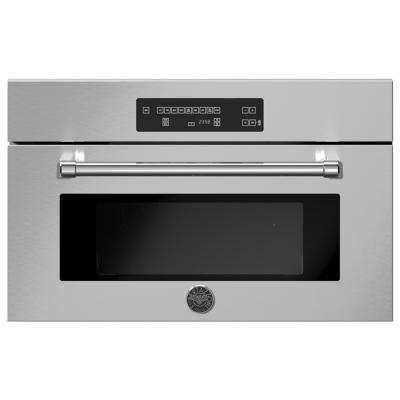 Horno de Vapor 30" (76 cm) Marca: Bertazzoni Modelo: MAST30CSEX Color: Acero Inoxidable ($3,646 USD)