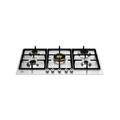 Parrilla Gas 36" (90 cm) Marca: Bertazzoni Modelo: P905CPROX Color: Acero Inoxidable ($1,374 USD)