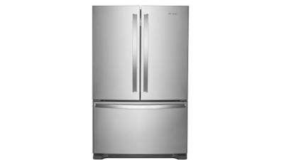 Refrigerador French Door 36" (90 cm) Marca: Whirlpool Modelo: WRF535SWHZ Color: Acero Inoxidable