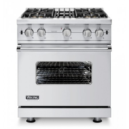 Estufa Profesional Viking Free Standing 30"/90 cm VGCC530-4B (NAT)** $7,734.88 USD