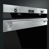 Horno Eléctrico 30" (76 cm) Marca: Smeg Modelo: SOU330X1 Color: Acero Inoxidable