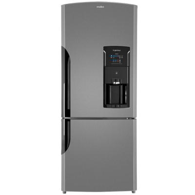 Refrigerador 29" (75 cm) Marca: Mabe Modelo: RMB520IBMRX1 Color: Acero Inoxidable 