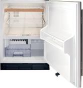 Refrigerador Frigobar Combinado Bajo Cubierta 24" (60 cm) Marca: Subzero Modelo: UC-24CI Color: Acero Inoxidable ($3,855.84 USD).