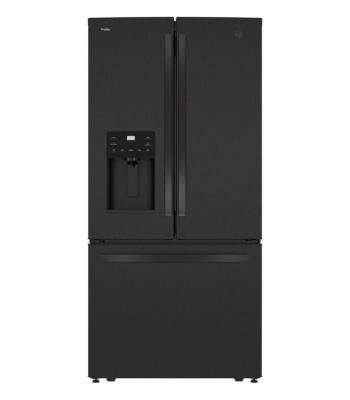 Refrigerador French Door 32" (83 cm) Marca: Mabe Modelo: PFF25LERCDS Color: Acero Inoxidable