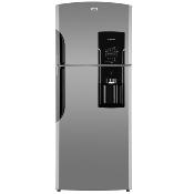 Refrigerador 28" (70 cm) Marca: Mabe Modelo: RMS510ICMRX0 Color: Acero Inoxidable