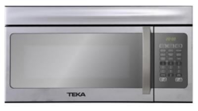 Microcampana 30" (76 cm) Marca: Teka Modelo: TOTAL MLH 845 SS Color: Acero Inoxidable