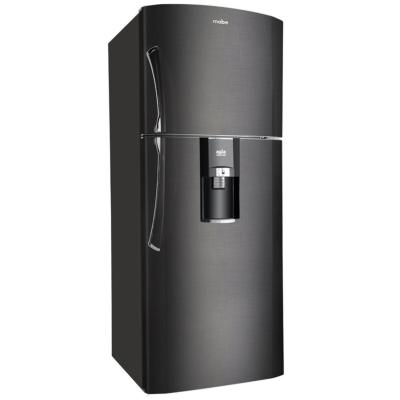 Refrigerador 30" (76 cm) Marca: Mabe Modelo: RMT510RYMRP0 Color: Negro Inoxidable