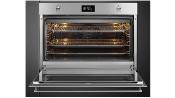 Horno Eléctrico 30" (76 cm) Marca: Smeg Modelo: SOPA3302TPX Color: Acero Inoxidable