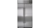 Refrigerador Duplex (Side By Side) 48" (120 cm) Marca: Subzero Modelo: CL4850SID/S/P Color: Acero Inoxidable ($ PEDIDO ESPECIAL)