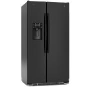 Refrigerador Duplex Side By Side 36" (90 cm) Marca: GE Profile Modelo: PNM22MDTHDS Color: Negro Inoxidable Dark