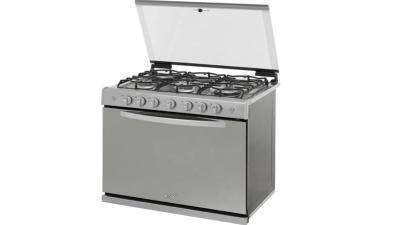 Estufa Gas 30" (76 cm) Marca: Acros Modelo: AE6600D Color: Plata