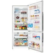 Refrigerador 30" (76 cm) Marca: Mabe Modelo: RMB520IBMRX0 Color: Acero Inoxidable