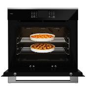 Horno Eléctrico 31" (80 cm) Marca: GE Profile Modelo: HGP8050YE1 Color: Negro