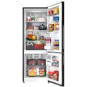 Refrigerador 30" (76 cm) Marca: Mabe Modelo: RMB400IAMRE0 Color: Acero Inoxidable