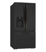 Refrigerador French Door 32" (83 cm) Marca: Mabe Modelo: PFF25LERCDS Color: Acero Inoxidable