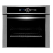 Horno Eléctrico Empotrable 31" (80 cm) Marca: IO Mabe Modelo: IO8042HEYD0 Color: Acero Inoxidable