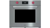 Horno Eléctrico Profesional 30" (76 cm) Marca: Wolf Modelo: SO30PM/S/PH Color: Acero Inoxidable ($9,503 USD)