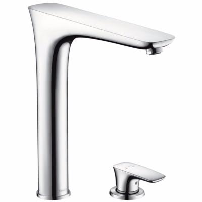 Llave Mezcladora Monomando de Cocina Hansgrohe Pura Vida 15812000 Acabado Cromo