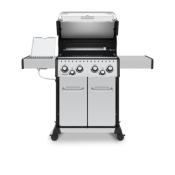 Asador de Gas LP 57" 144cm Broil King Modelo Baron S 490 PRO IR LP Acero Inoxidable ( $2,824 USD ) 