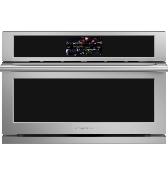 Horno Eléctrico Multifunción Advantium Statement 30" (76 cm) Marca: Monogram Modelo: ZSB9232NSS Color: Acero Inoxidable 