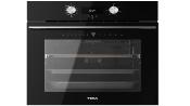 Horno Eléctrico Multifunción 24" (60 cm) Marca: Teka Modelo: MAESTRO HLB 8510 P BK Color: Negro