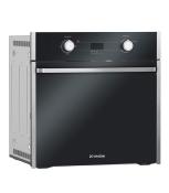 Horno  a Gas  Empotrable 24" (60 cm) Marca: IO Mabe Modelo: IO6032HGWD1 Color:  Negro 